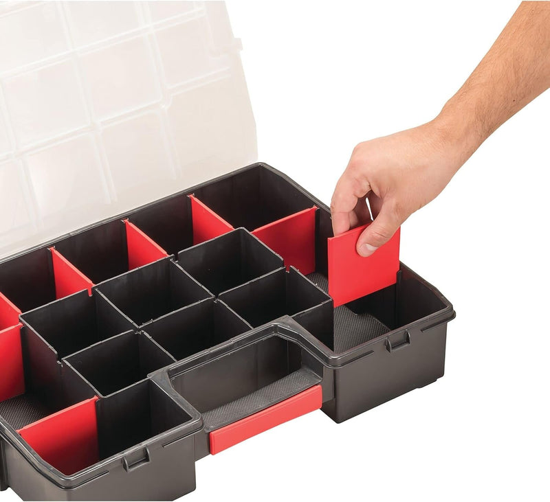 CRAFTSMAN Medium Storage Organizer, 14 Compartments (CMST14022)