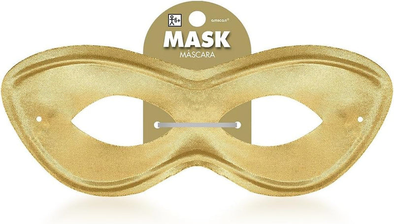 Amscan Super Hero Mask | Great Mask Costume & Mask Cosplay, Perfect Use for Halloween Mask, Super Hero Costumes, Party Favors