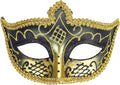 Coddsmz Masquerade Mask Venetian Party Mask Halloween Mask Costumes Mardi Gras Mask St Patricks Day Party Accessory