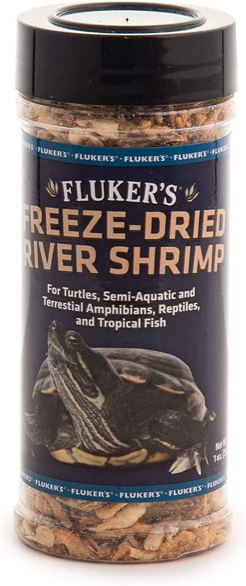 Fluker'S Freeze Dried Insects, Nutrient, Packed Mealworms, Ideal for Lizards, Reptiles, Birds, Fish, Hedgehogs, 1.7 Oz