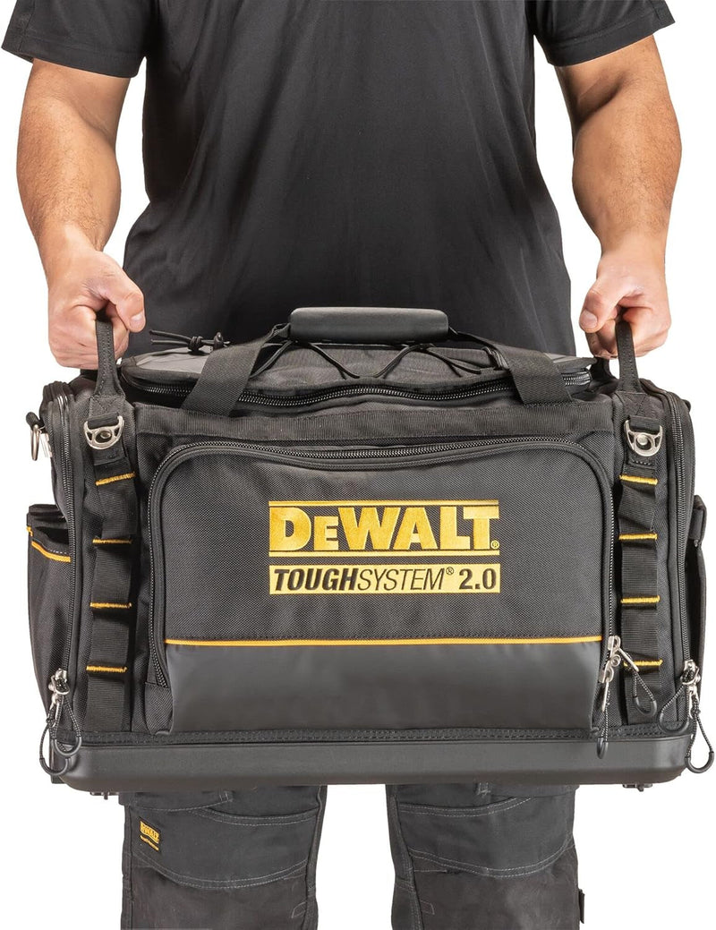 DEWALT Toughsystem 2.0 Jobsite Tool Bag (DWST08350)