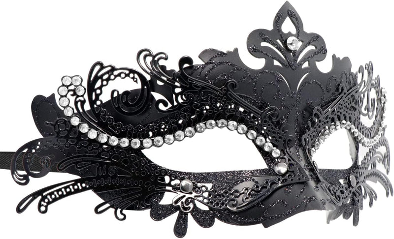 Coddsmz Masquerade Mask Venetian Masks Mardi Gras Mask Prom Ball Costume Mask Wedding Halloween Christmas Party Mask