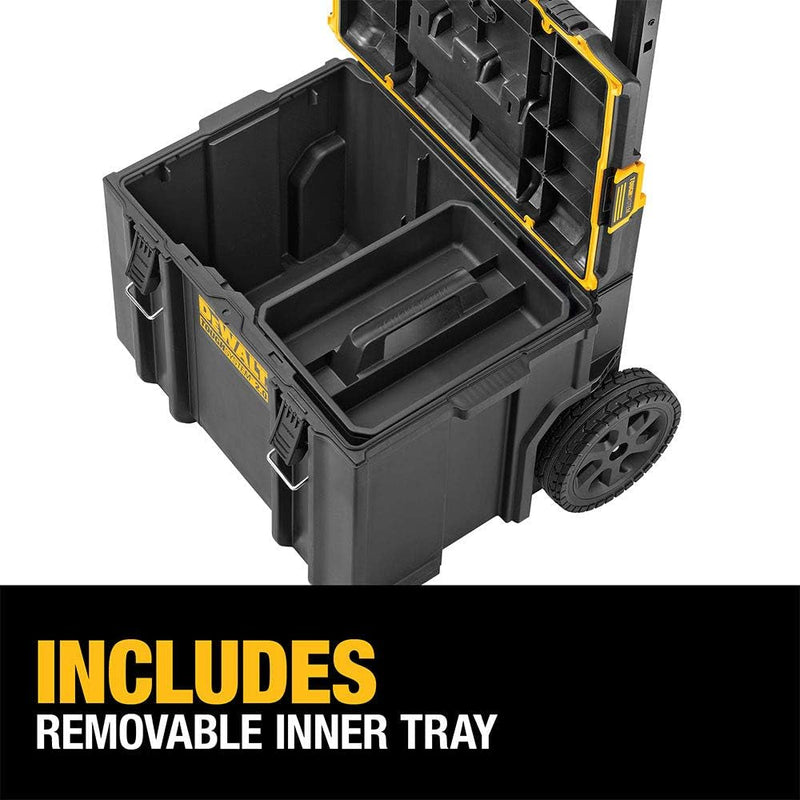 DEWALT DWST08450 TOUGH SYSTEM 2.0 MOBILE STORAGE