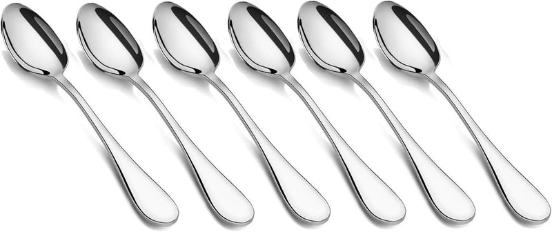 12-Piece Flatware Sets Dinner Knife Fork Spoon 3-Piece Place Setting Service for 4 Person Stainless Steel Mirror Polishing