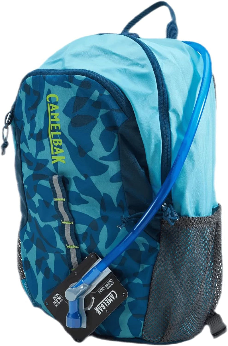 Camelbak Scout Kid'S Hike Hydration Backpack with Reservoir, 50 Oz