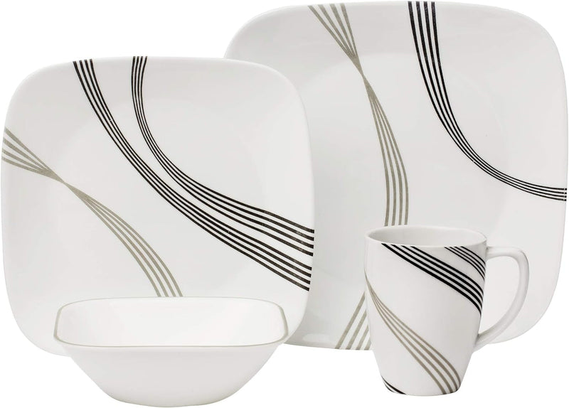 Corelle Boutique Bowl Urban Arc 22Oz (650Ml) 6 Pack