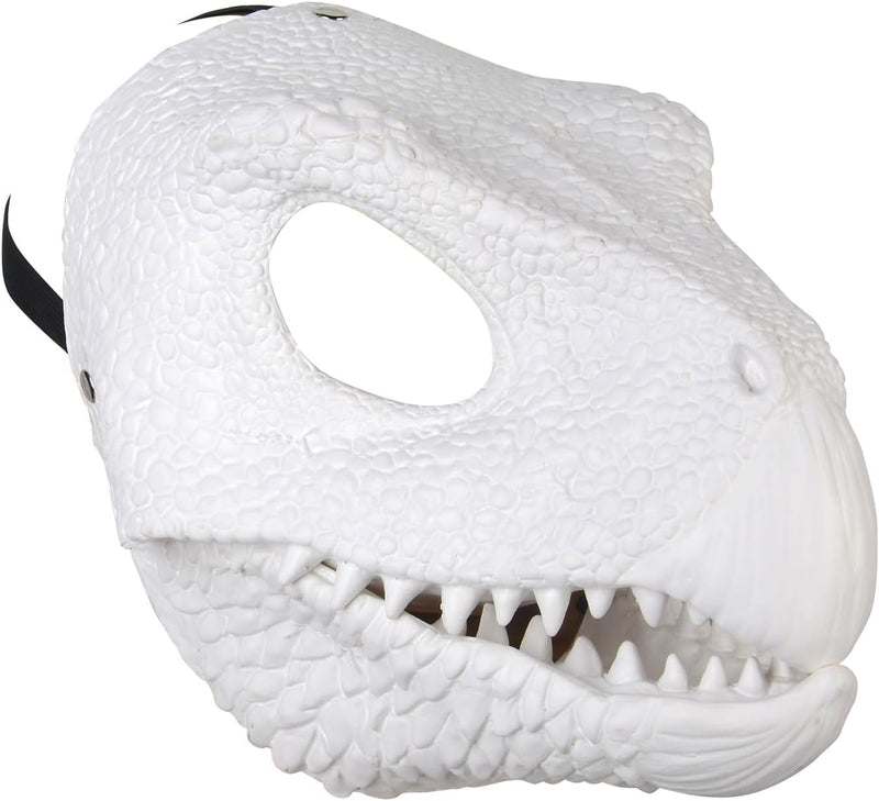 Dino Mask Dinosaur Moving Jaw Masks Animal Head Mask Halloween Costume Party Cosplay Gifts for Girls & Boys