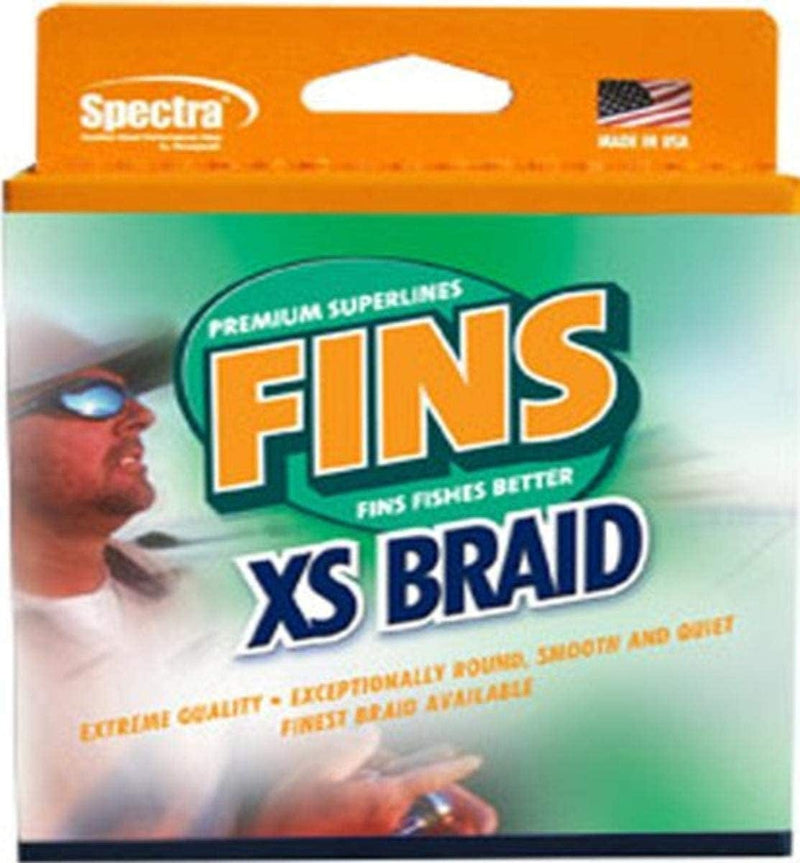Fins Spectra 300-Yards Extra Smooth Fishing Line Sporting Goods > Outdoor Recreation > Fishing > Fishing Lines & Leaders Fins Fishing Line Coral Orange 50-Pound 