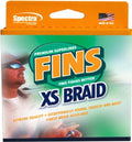 Fins Spectra 300-Yards Extra Smooth Fishing Line Sporting Goods > Outdoor Recreation > Fishing > Fishing Lines & Leaders Fins Fishing Line Dark Green 50-Pound 