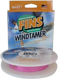 Fins Spectra 500-Yards Windtamer Fishing Line Sporting Goods > Outdoor Recreation > Fishing > Fishing Lines & Leaders Fins Fishing Line Pink 20-Pound 