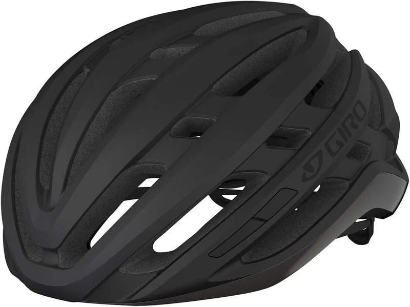 Giro Agilis MIPS Men'S Road Cycling Helmet Sporting Goods > Outdoor Recreation > Cycling > Cycling Apparel & Accessories > Bicycle Helmets Giro Matte Black Fade Small (51-55 cm) 