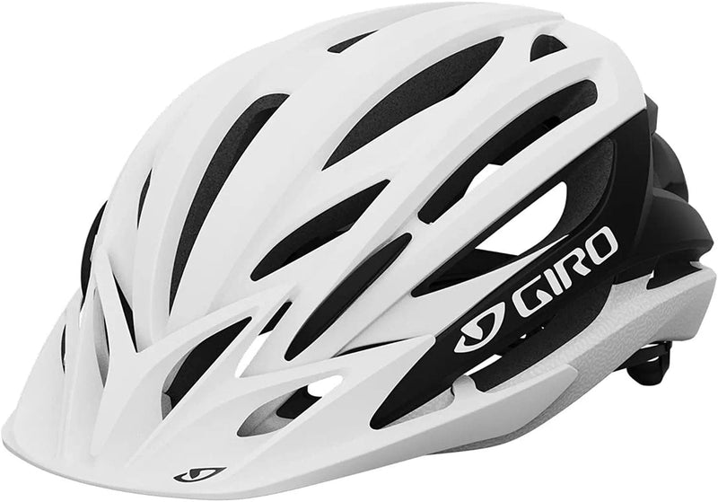 Giro Artex MIPS Adult Mountain Cycling Helmet Sporting Goods > Outdoor Recreation > Cycling > Cycling Apparel & Accessories > Bicycle Helmets Giro Matte White/Black Medium (55-59 cm) 