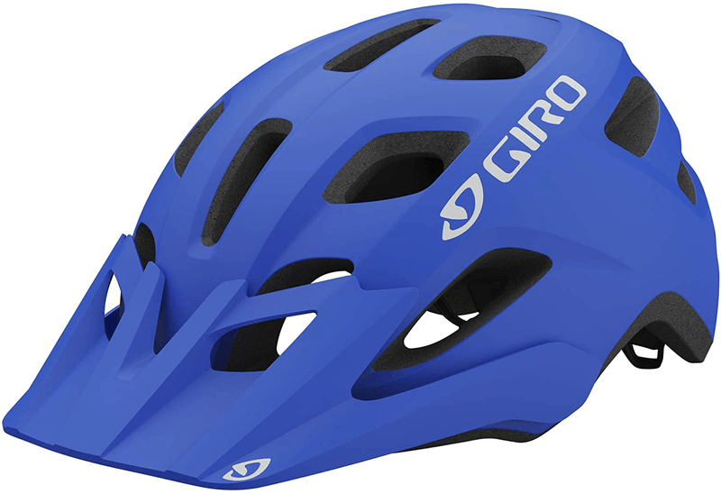 Giro Fixture MIPS Adult Dirt Cycling Helmet Sporting Goods > Outdoor Recreation > Cycling > Cycling Apparel & Accessories > Bicycle Helmets Giro Matte Trim Blue (2021) Universal Adult (54-61 cm) 