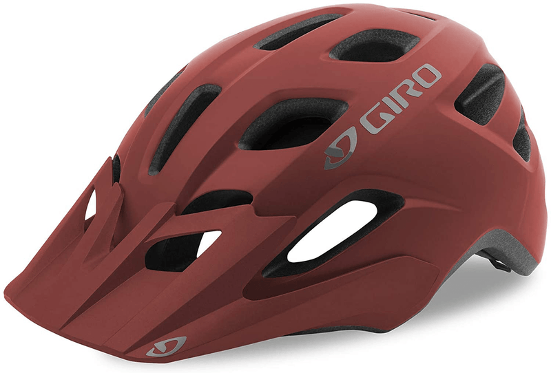 Giro Fixture MIPS Adult Dirt Cycling Helmet Sporting Goods > Outdoor Recreation > Cycling > Cycling Apparel & Accessories > Bicycle Helmets Giro Matte Dark Red (2020) Universal Adult (54-61 cm) 