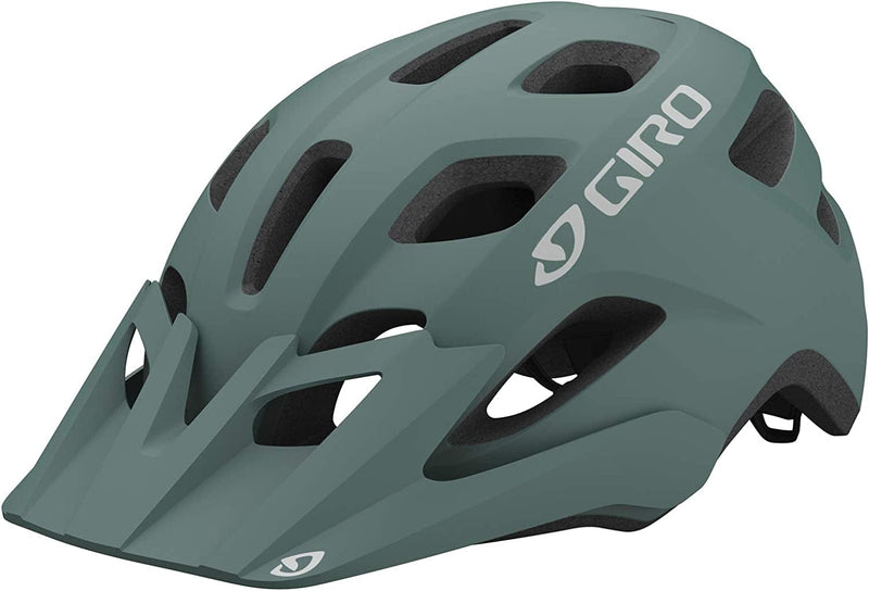 Giro Fixture MIPS Adult Mountain Cycling Helmet Sporting Goods > Outdoor Recreation > Cycling > Cycling Apparel & Accessories > Bicycle Helmets Giro Matte Grey Green (2021) Universal Adult (54-61 cm) 