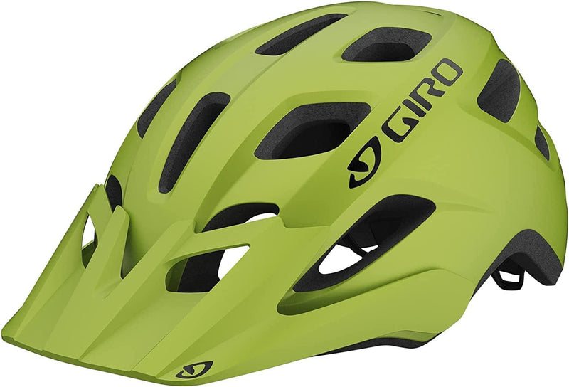 Giro Fixture MIPS Adult Mountain Cycling Helmet Sporting Goods > Outdoor Recreation > Cycling > Cycling Apparel & Accessories > Bicycle Helmets Giro Matte Ano Lime (2022) Universal Adult (54-61 cm) 
