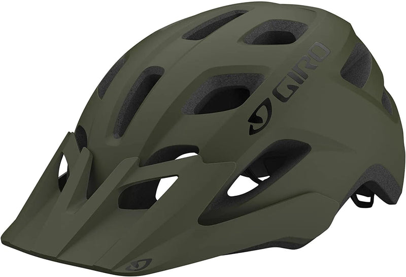 Giro Fixture MIPS Adult Mountain Cycling Helmet Sporting Goods > Outdoor Recreation > Cycling > Cycling Apparel & Accessories > Bicycle Helmets Giro Matte Trail Green (2022) Universal Adult (54-61 cm) 
