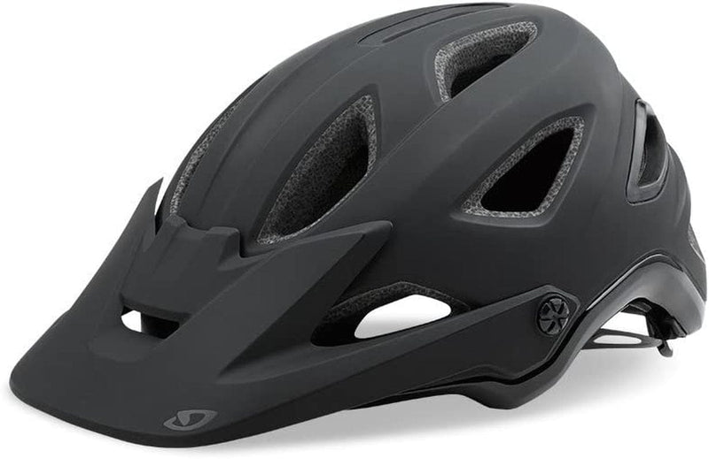 Giro Montaro MIPS Adult Dirt Cycling Helmet Sporting Goods > Outdoor Recreation > Cycling > Cycling Apparel & Accessories > Bicycle Helmets Giro Matte Black/Gloss Black (2021) Large (59-63 cm) 