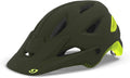 Giro Montaro MIPS Adult Dirt Cycling Helmet Sporting Goods > Outdoor Recreation > Cycling > Cycling Apparel & Accessories > Bicycle Helmets Giro Matte Olive/Citron (2019) Small (51-55 cm) 