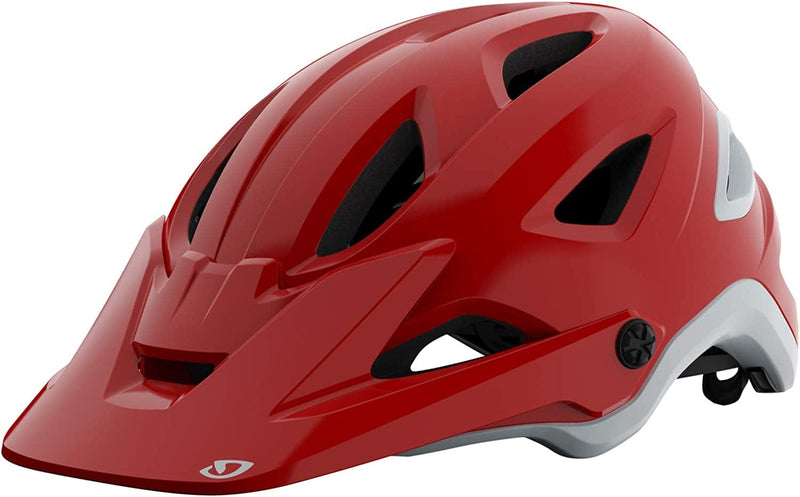 Giro Montaro MIPS Adult Dirt Cycling Helmet Sporting Goods > Outdoor Recreation > Cycling > Cycling Apparel & Accessories > Bicycle Helmets Giro Matte Trim Red (2021) Medium (55-59 cm) 
