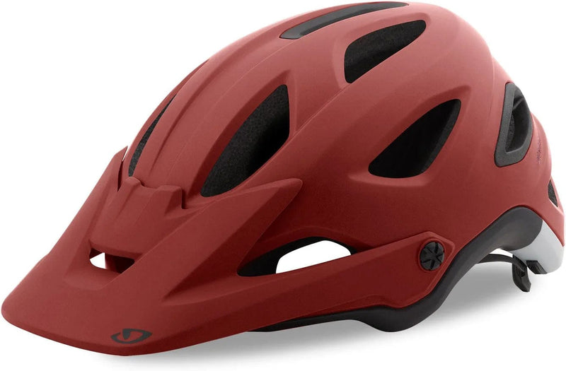 Giro Montaro MIPS Adult Dirt Cycling Helmet Sporting Goods > Outdoor Recreation > Cycling > Cycling Apparel & Accessories > Bicycle Helmets Giro Matte Dark Red (2018) Large (59-63 cm) 