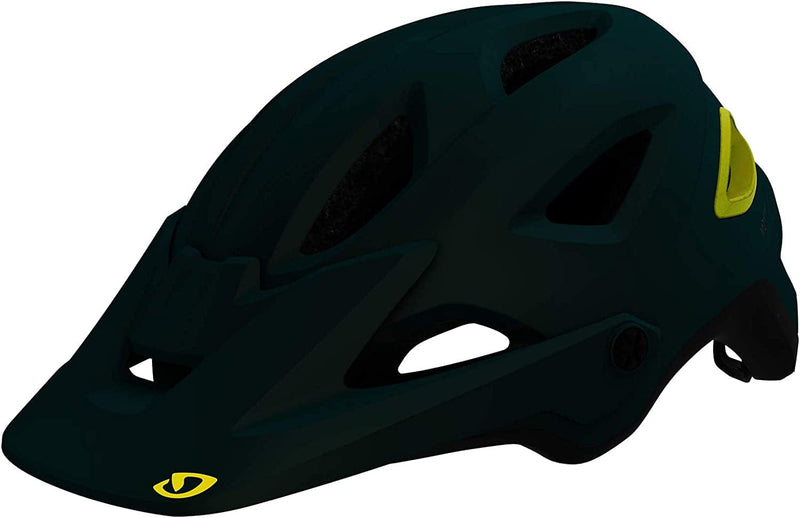 Giro Montaro MIPS Adult Dirt Cycling Helmet Sporting Goods > Outdoor Recreation > Cycling > Cycling Apparel & Accessories > Bicycle Helmets Giro Matte True Spruce/Black (2020) Small (51-55 cm) 
