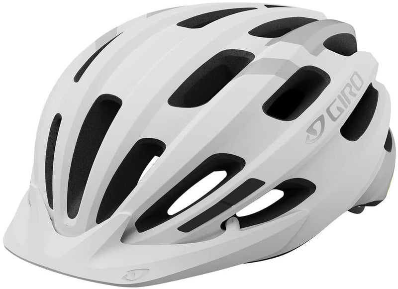 Giro Register MIPS Adult Recreational Cycling Helmet Sporting Goods > Outdoor Recreation > Cycling > Cycling Apparel & Accessories > Bicycle Helmets Giro Matte White Universal Adult (54-61 cm) 