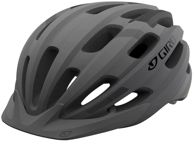Giro Register MIPS Adult Recreational Cycling Helmet Sporting Goods > Outdoor Recreation > Cycling > Cycling Apparel & Accessories > Bicycle Helmets Giro Matte Titanium Universal Adult (54-61 cm) 