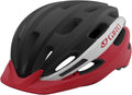 Giro Register MIPS Adult Recreational Cycling Helmet Sporting Goods > Outdoor Recreation > Cycling > Cycling Apparel & Accessories > Bicycle Helmets Giro Matte Black/Red Universal Adult (54-61 cm) 