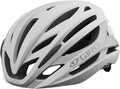 Giro Syntax MIPS Adult Road Cycling Helmet Sporting Goods > Outdoor Recreation > Cycling > Cycling Apparel & Accessories > Bicycle Helmets Giro Matte White/Silver Large (59-63 cm) 
