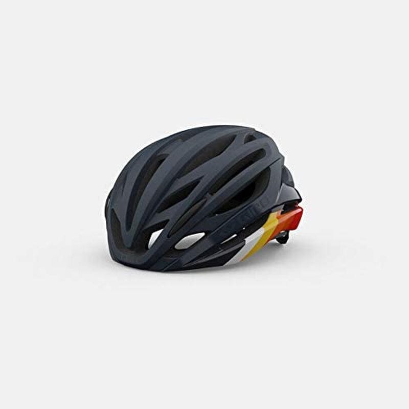Giro Syntax MIPS Adult Road Cycling Helmet Sporting Goods > Outdoor Recreation > Cycling > Cycling Apparel & Accessories > Bicycle Helmets Giro Matte Midnight Bars (Discontinued) Medium (55-59 cm) 