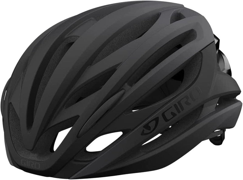 Giro Syntax MIPS Adult Road Cycling Helmet Sporting Goods > Outdoor Recreation > Cycling > Cycling Apparel & Accessories > Bicycle Helmets Giro Matte Black Large (59-63 cm) 