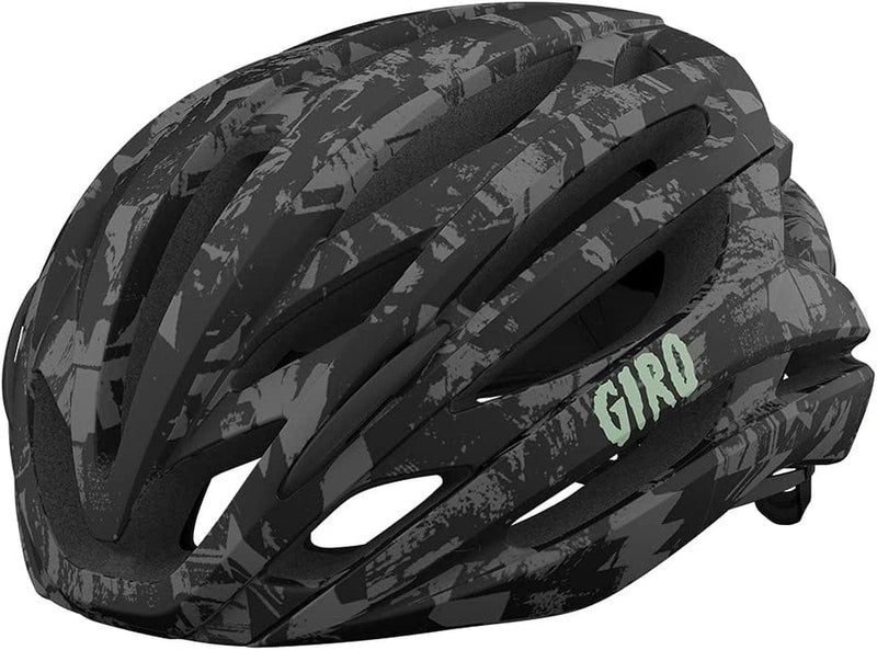 Giro Syntax MIPS Adult Road Cycling Helmet Sporting Goods > Outdoor Recreation > Cycling > Cycling Apparel & Accessories > Bicycle Helmets Giro Matte Black Underground Medium (55-59 cm) 