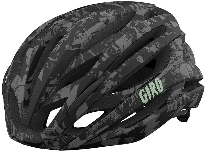 Giro Syntax MIPS Adult Road Cycling Helmet Sporting Goods > Outdoor Recreation > Cycling > Cycling Apparel & Accessories > Bicycle Helmets Giro Matte Black Underground Large (59-63 cm) 