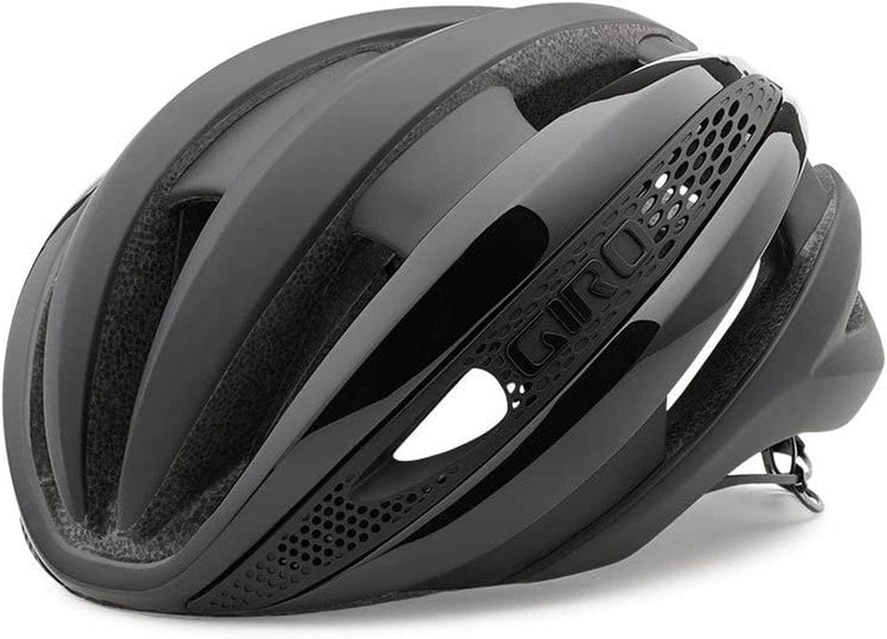Giro Synthe MIPS Adult Road Cycling Helmet Sporting Goods > Outdoor Recreation > Cycling > Cycling Apparel & Accessories > Bicycle Helmets Giro Matte Black (2020) Small (51-55 cm) 