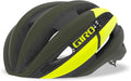 Giro Synthe MIPS Adult Road Cycling Helmet Sporting Goods > Outdoor Recreation > Cycling > Cycling Apparel & Accessories > Bicycle Helmets Giro Matte Olive/Citron (2019) Small (51-55 cm) 