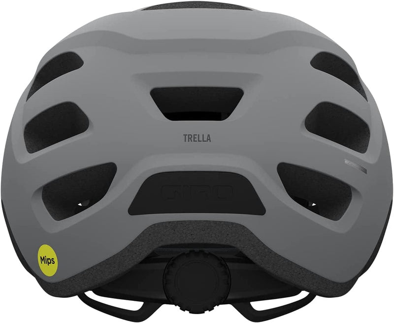 Giro Trella MIPS Adult Urban Cycling Helmet Sporting Goods > Outdoor Recreation > Cycling > Cycling Apparel & Accessories > Bicycle Helmets Giro   