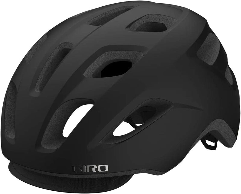 Giro Trella MIPS Adult Urban Cycling Helmet Sporting Goods > Outdoor Recreation > Cycling > Cycling Apparel & Accessories > Bicycle Helmets Giro Matte Black/Silver Universal Women (50-57 cm) 