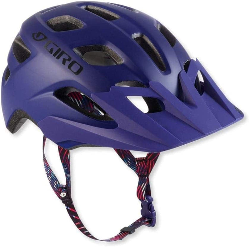Giro Tremor MIPS Unisex Youth Cycling Helmet Sporting Goods > Outdoor Recreation > Cycling > Cycling Apparel & Accessories > Bicycle Helmets Giro Matte Purple (Discontinued) Universal Youth (50-57 cm) 