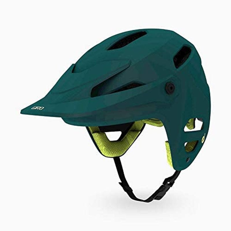 Giro Tyrant Spherical Adult Dirt Bike Helmet Sporting Goods > Outdoor Recreation > Cycling > Cycling Apparel & Accessories > Bicycle Helmets Giro Matte True Spruce (Discontinued) Medium (55-59 cm) 