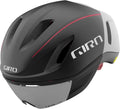 Giro Vanquish MIPS Adult Road Cycling Helmet Sporting Goods > Outdoor Recreation > Cycling > Cycling Apparel & Accessories > Bicycle Helmets Giro Matte Black/White/Bright Red Large (59-63 cm) 