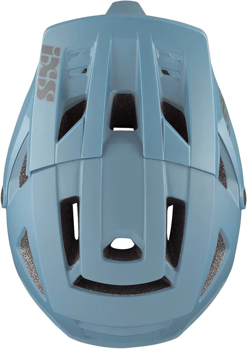 IXS Unisex Trigger FF Full Face All-Mountain Trail Enduro Protective Bike Helmet Sporting Goods > Outdoor Recreation > Cycling > Cycling Apparel & Accessories > Bicycle Helmets IXS   