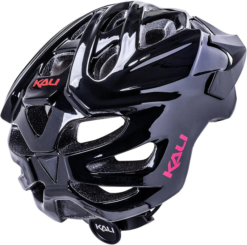 Kali Protectives Chakra Child Bicycle Helmet; Mountain In-Mould Bike Helmet for Child Equipped Visor; Dial-Fit; with 21 Vents Sporting Goods > Outdoor Recreation > Cycling > Cycling Apparel & Accessories > Bicycle Helmets Kali Protectives   