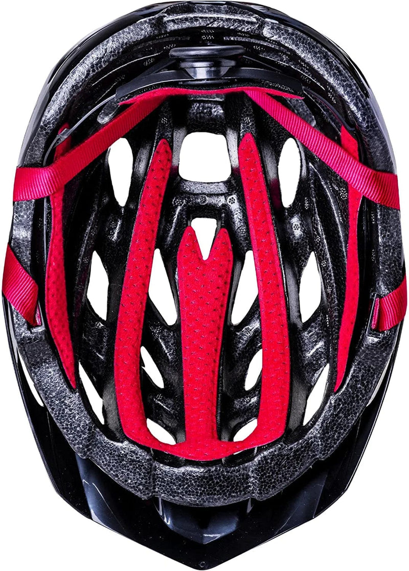 Kali Protectives Chakra Child Bicycle Helmet; Mountain In-Mould Bike Helmet for Child Equipped Visor; Dial-Fit; with 21 Vents Sporting Goods > Outdoor Recreation > Cycling > Cycling Apparel & Accessories > Bicycle Helmets Kali Protectives   