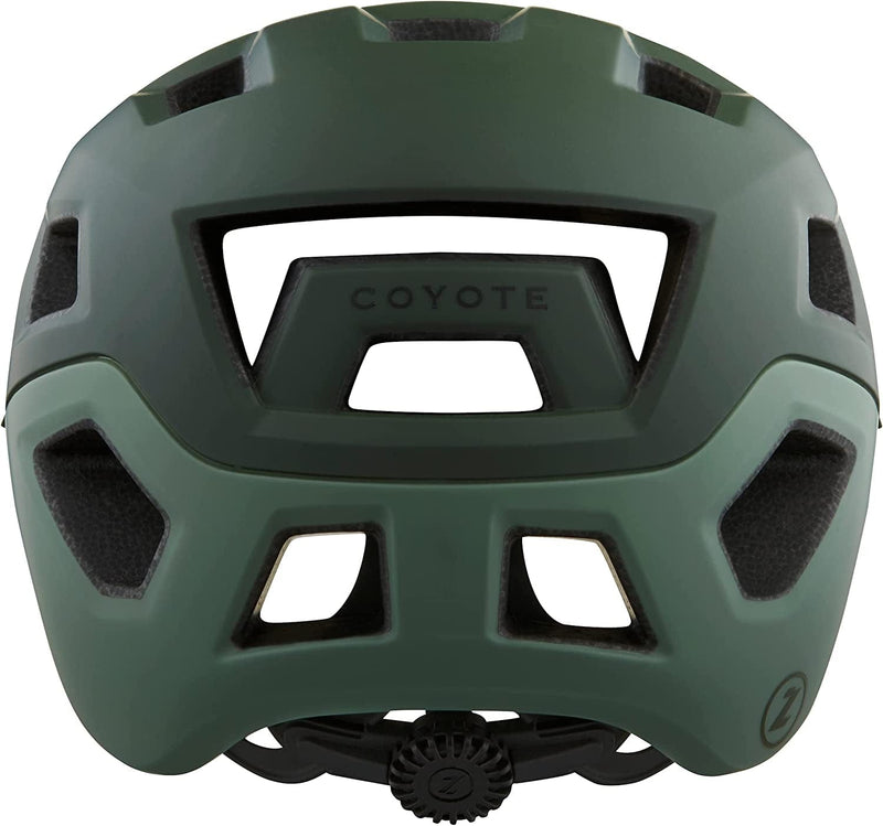 LAZER Coyote MIPS Mountain Bike Helmet – Bicycling Helmets for Adults – Men & Women’S Cycling Head Protection with Sun Visor Sporting Goods > Outdoor Recreation > Cycling > Cycling Apparel & Accessories > Bicycle Helmets LAZER   