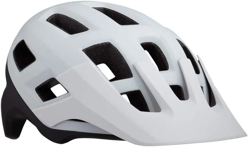 LAZER Coyote MIPS Mountain Bike Helmet – Bicycling Helmets for Adults – Men & Women’S Cycling Head Protection with Sun Visor Sporting Goods > Outdoor Recreation > Cycling > Cycling Apparel & Accessories > Bicycle Helmets LAZER Matte White Medium 
