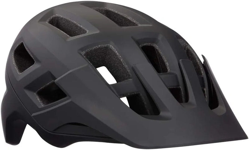 LAZER Coyote MIPS Mountain Bike Helmet – Bicycling Helmets for Adults – Men & Women’S Cycling Head Protection with Sun Visor Sporting Goods > Outdoor Recreation > Cycling > Cycling Apparel & Accessories > Bicycle Helmets LAZER Matte Black Large 