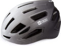 NHH Adult Bike Helmet - Cpsc-Compliant Bicycle Cycling Helmet Lightweight Breathable and Adjustable Helmet for Men and Women Commuters and Road Cycling