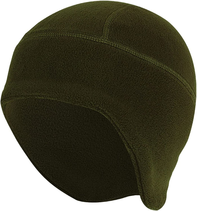 PKHMQLJ Riding Hats Cover Climbing Cycling under and for Adults Women Men Winter Helmets Hats Baseball Bump Cap Insert Sporting Goods > Outdoor Recreation > Cycling > Cycling Apparel & Accessories > Bicycle Helmets PKHMQLJ Army Green One Size 