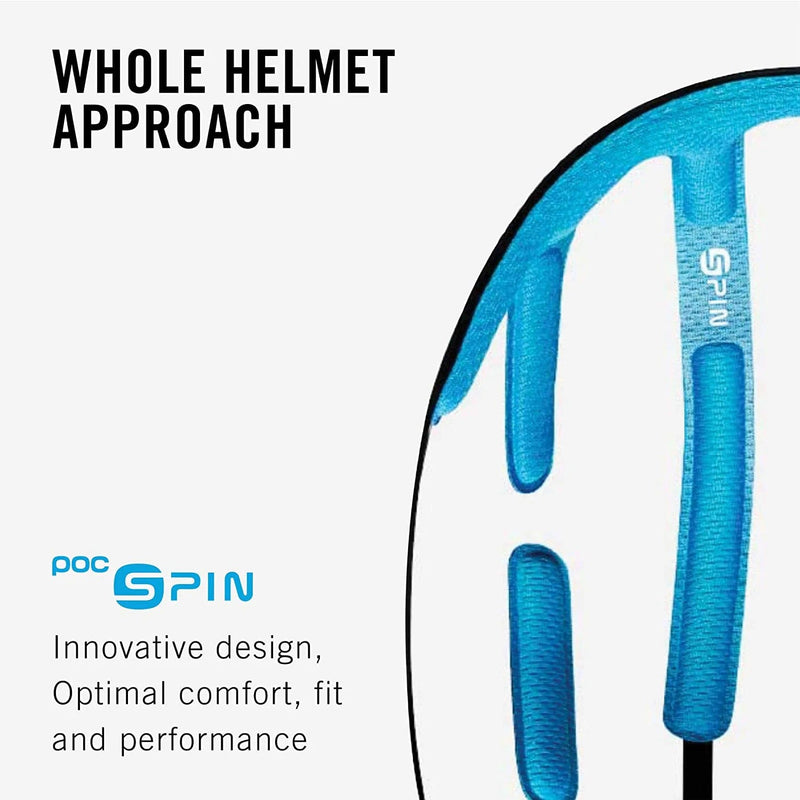 POC Bike-Helmets Ventral Spin Sporting Goods > Outdoor Recreation > Cycling > Cycling Apparel & Accessories > Bicycle Helmets POC   